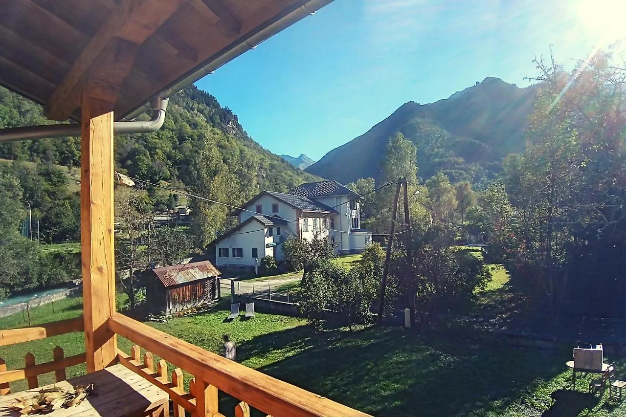 Le Balcon Du Grand Bec Apartment Planay