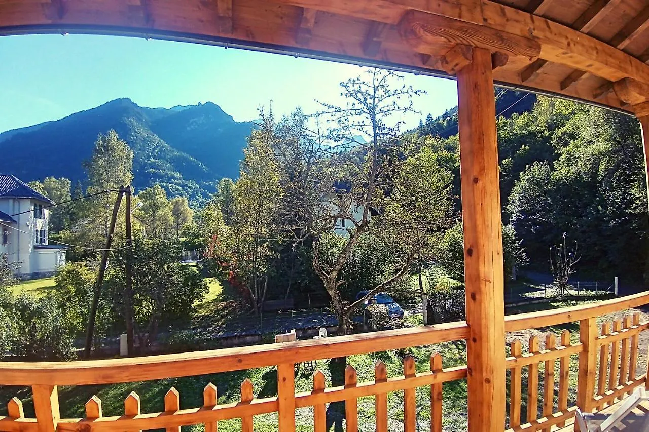 Le Balcon Du Grand Bec Apartment Planay France