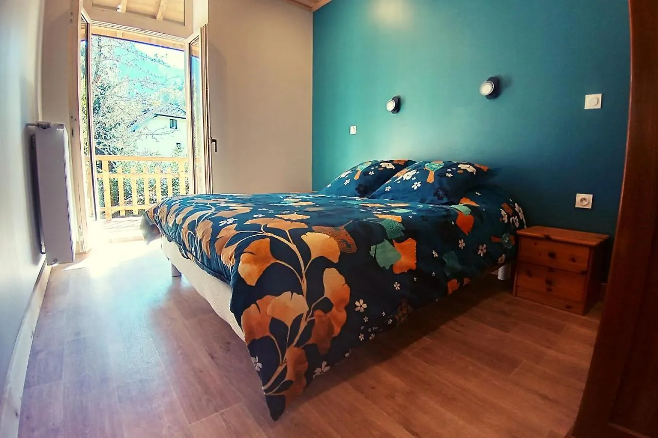 Le Balcon Du Grand Bec Apartment Planay France