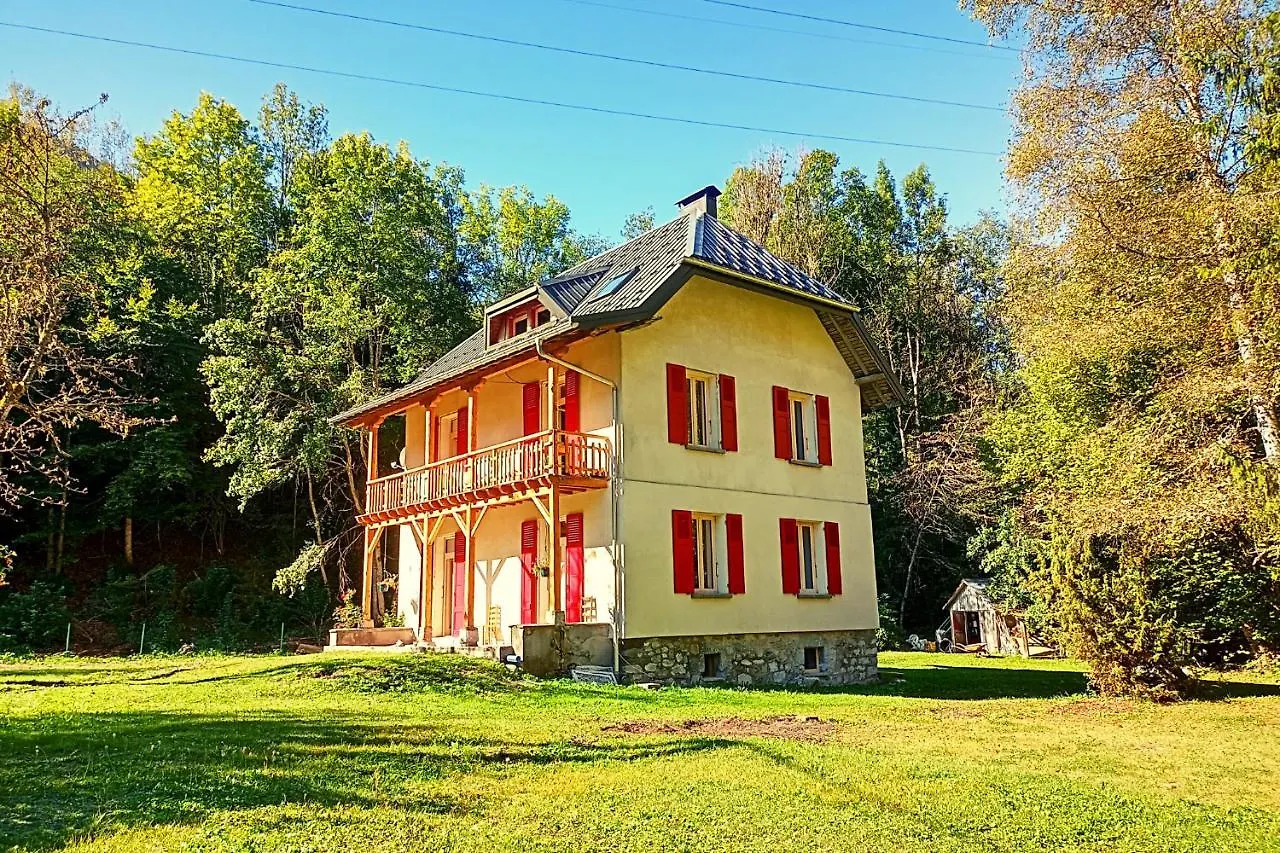 Le Balcon Du Grand Bec Apartment Planay 0*,  France