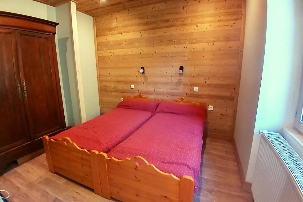 Le Balcon Du Grand Bec Apartment Planay